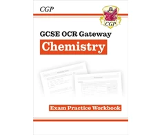 KNYGA Cgp Books GCSE Chemistry OCR Gateway Exam Practice Workbook