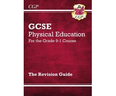 KNYGA Cgp Books GCSE Physical Education Revision Guide