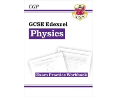 KNYGA Cgp Books GCSE Physics Edexcel Exam Practice Workbook (answers sold separately)