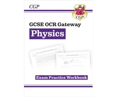 KNYGA Cgp Books GCSE Physics OCR Gateway Exam Practice Workbook
