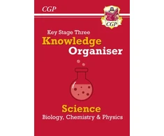 KNYGA Cgp Books KS3 Science Knowledge Organiser
