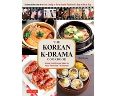 KNYGA Cha Hize Korean K-Drama Cookbook
