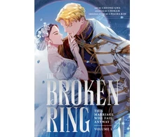 KNYGA Chacha Kim Broken Ring: This Marriage Will Fail Anyway, Volume 1