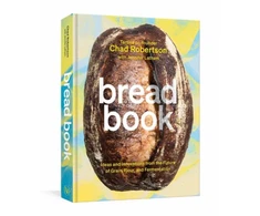 KNYGA Chad Robertson Bread Book