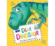 KNYGA Chae Strathie Dear Dinosaur
