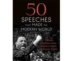 KNYGA Chambers Editors 50 Speeches That Made the Modern World