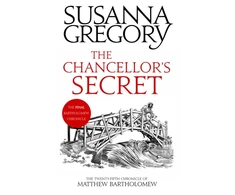 KNYGA Susanna Gregory Chancellor's Secret
