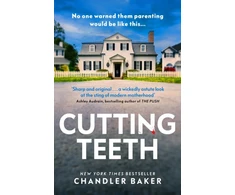 KNYGA Chandler Baker Cutting Teeth