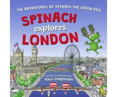 KNYGA Chapman Paul Spinach Explores London