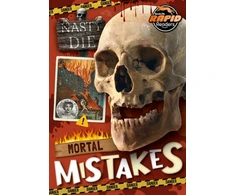 KNYGA Charis Mather; Dan Scase Mortal Mistakes