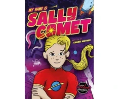 KNYGA ROBIN My Name Is Sally Comet