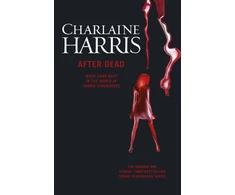 KNYGA Charlaine Harris After Dead