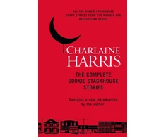 KNYGA Charlaine Harris Complete Sookie Stackhouse Stories
