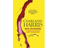 KNYGA Charlaine Harris Dead Reckoning