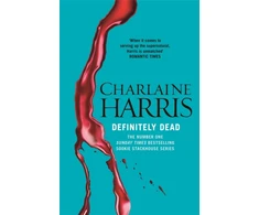 KNYGA Charlaine Harris Definitely Dead