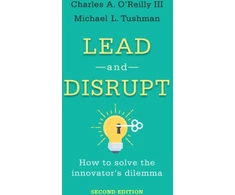 KNYGA Charles A Oreilly Lead and Disrupt