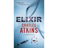 KNYGA Charles Atkins Eliksyras