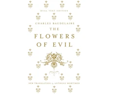 KNYGA Charles Baudelaire Flowers of Evil: Dual Language and New Verse Translation