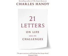 KNYGA Charles Brian Handy 21 Letters on Life and Its Challenges