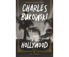 KNYGA Charles Bukowski Holivudas