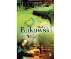KNYGA Charles Bukowski Minkštimas
