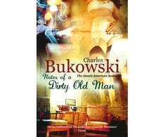 KNYGA Charles Bukowski Notes of a Dirty Old Man