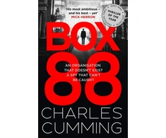 KNYGA Charles Cumming BOX 88