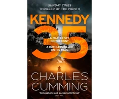 KNYGA Charles Cumming KENNEDY 35