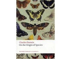 KNYGA Charles Darwin On the Origin of Species