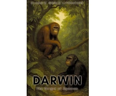 KNYGA Charles Darwin Origin of Species