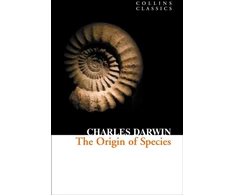 KNYGA Charles Darwin Origin of Species