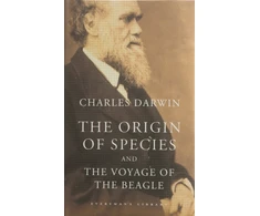 KNYGA Charles Darwin Origin Of The Species