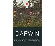 KNYGA Charles Darwin Voyage of the Beagle