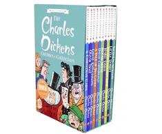 KNYGA Charles Dickens Children's Collection