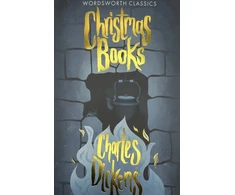KNYGA Charles Dickens Christmas Books