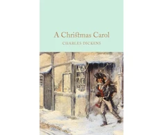 KNYGA Charles Dickens Christmas Carol, A Ghost Story of Christmas