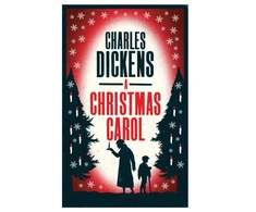 KNYGA Charles Dickens Christmas Carol and Other Christmas Stories, Annotated Edition (Alma Classics Evergreens)