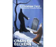KNYGA Charles Dickens Dickens Charles Christmas Carol: Annotation-Friendly Edition