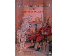 KNYGA Charles Dickens Christmas Carol