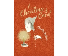 KNYGA Charles Dickens Christmas Carol, V&amp;A Collector's Edition