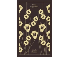 KNYGA Charles Dickens Davidas Copperfieldas