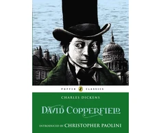KNYGA Charles Dickens Davidas Copperfieldas
