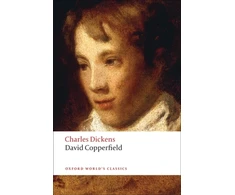 KNYGA Charles Dickens Davidas Copperfieldas