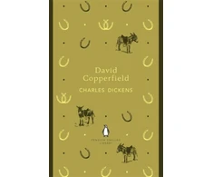 KNYGA Charles Dickens Davidas Copperfieldas