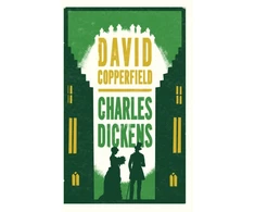 KNYGA Charles Dickens Davidas Copperfieldas