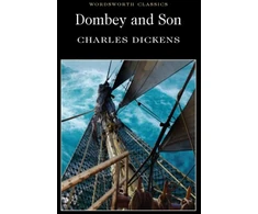 KNYGA Charles Dickens Dombey and Son