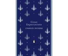 KNYGA Charles Dickens Great Expectations