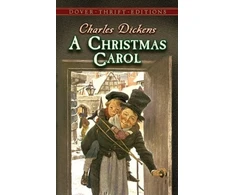 KNYGA Charles Dickens Kalėdų giesmė