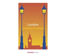 KNYGA Charles Dickens Londonas