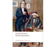 KNYGA Charles Dickens Martin Chuzzlewit